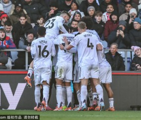 英超-齐尔克泽神仙球芒特破门 曼联2-1逆转水晶宫四轮首胜