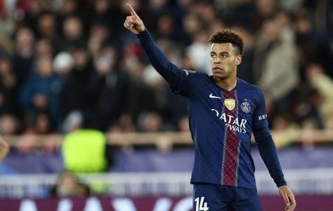 体坛联播｜皇马1比0战胜本菲卡占先机，大巴黎逆转摩纳哥