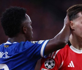 穆里尼奥愤怒离场,维尼修斯世界波助皇马客场欧冠取胜