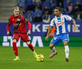 1-0,23岁西班牙悍将一剑封喉,率队掀翻巴列卡诺,3连胜升至西甲第5