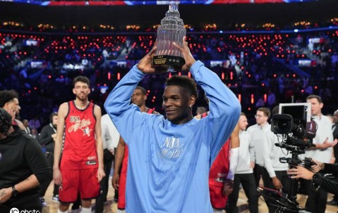 AMVP爱德华兹再喷东契奇约基奇：他们从未试图全力以赴