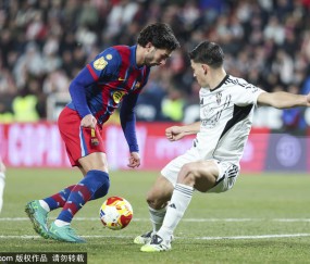 巅峰对决！亚马尔VS帕斯：谁是新生代天才第一人？