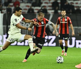 2-0，32%控球率仍赢，法甲第8完胜法甲第5，豪取3连胜