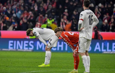 拜仁慕尼黑的统治力：2025年德甲历史首队保持榜首位置的背后故事