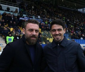 42岁德罗西率热那亚客场坚守，0-0逼平帕尔马，连续四轮意甲保持不败