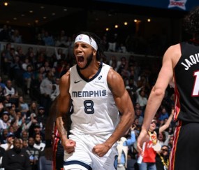 法甲卫冕冠军签下前灰熊凯尔特人锋线，他在NBA的情况不容乐观？