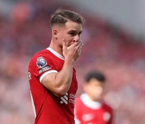 剑指欧冠!斯洛特或让利物浦重返巅峰,8000万欧悍将却成球队软肋