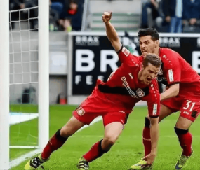 门兴 VS 勒沃库森