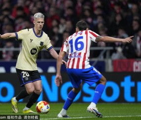 巴萨的边后卫让人担忧：孔德与巴尔德的挑战