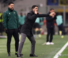 这就是差距？欧冠3-1：半主力英超领头羊击败意甲头名，7连胜领跑