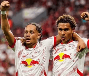 周二003 德甲 圣保利VS莱比锡红牛最新比赛扫盘附比分