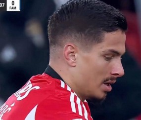 本菲卡1-0力克法马利康，豪取15轮不败，穆帅仍落后榜首8分