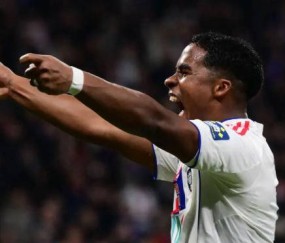 19岁新星恩德里克狂轰5球，惊艳世界波闪耀法甲，皇马错失未来之王？