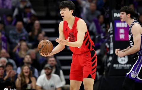 NBA新秀赛名单：弗拉格领衔 杨瀚森入选