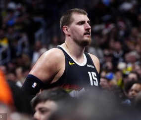 震古烁今！约基奇成为NBA历史首位轰下55+15+15的球员