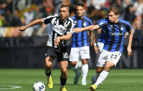 周六011 意甲 乌迪内斯VS国际米兰