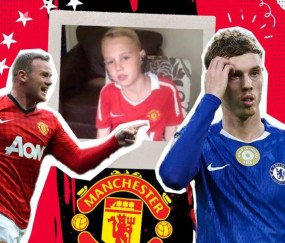 曼联天选B费接班人浮现明年或引进!在曼城青训都穿红魔战袍,崇拜鲁尼