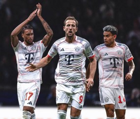 五大联赛夺冠分析：阿森纳首冠将至，巴黎拜仁最稳，皇马不足五成