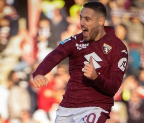 意甲都灵作客有分拿