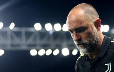 尤文连败冰点，图多尔能扭转颓势吗？