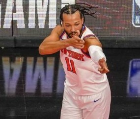 布伦森40+8唐斯29分 尼克斯力克魔术进NBA杯决赛