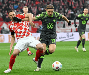 德甲:莱比锡红牛VS美因茨,今日最新比分预测