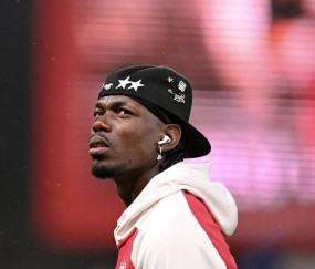 1-0，10人法甲第11力克法甲第7，博格巴811天后归来，目睹十人布雷斯特缔造奇迹