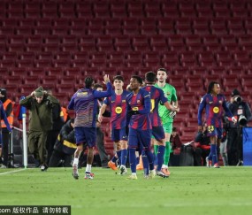 巴萨7连胜!拉菲尼亚双响领跑西甲,国王杯首秀即将开启