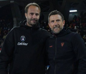 随着莱切1-0比萨，意甲最新积分榜出炉：紫百合令人大跌眼镜