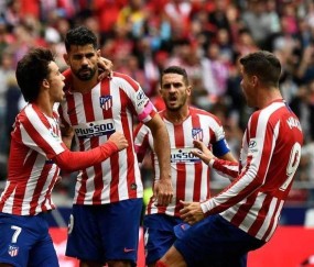 西甲强强对话:马竞VS塞维利亚 床单军团主场冲榜首?欧联之王客场复苏