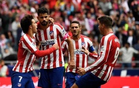 西甲强强对话：马竞VS塞维利亚 床单军团主场冲榜首？欧联之王客场复苏