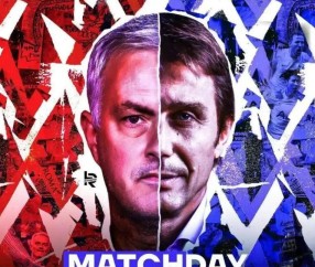 穆里尼奥曾两次拯救意甲，而这次鏖战那不勒斯和尤文，则是国运之战