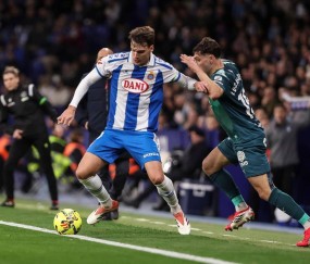 随着西班牙人爆大冷门1-2遭逆转,西甲最新积分榜出炉