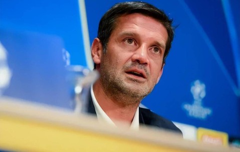 马洛塔谈国米赛季目标：晋级欧冠八强是底线，冬窗不会有大动作