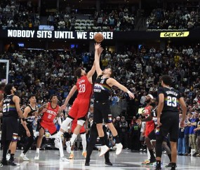 谢泼德定律助力火箭复仇 控卫困局解题答案找到了？