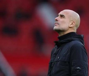 判罚对曼城不利反复发生！瓜帅赛后吐槽：类似的事情再次发生