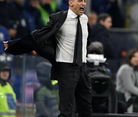 三分制时代以来,米兰每次在14轮意甲过后积分超过30分,他们最终都至少登上了前三名