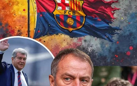 巴萨即将官宣！弗里克获高层认可，薪资大幅提升续约在即