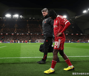 斯洛特暗示暂不引援，尽管利物浦伤病问题持续加剧