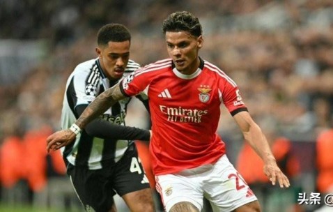 随着0-3惨败+穆里尼奥2连败，欧冠最新积分榜：本菲卡要做副班长