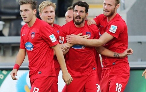 德甲：海登海姆VS拜仁慕尼黑，最新专家比分预测