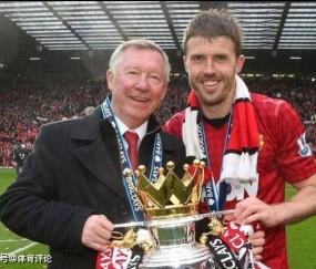 84岁弗格森现场观赛！曼联2-0击败热刺，卡里克执教25天豪取4连胜