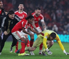 欧冠联赛:皇马做客不敌本菲卡的背后,藏着多少鲜为人知的秘密