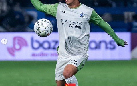 王博豪在荷乙对王钰栋触动很大签约欧洲公司先去瑞士再登陆德甲