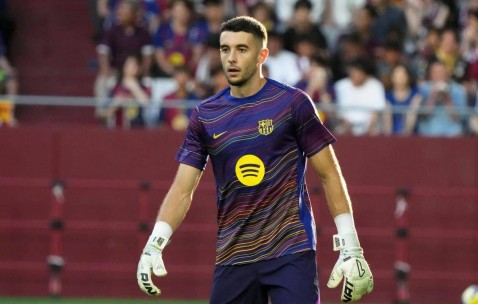 巴萨门将回乡如赴刑场，冲击西甲9连胜，19年魔咒一触即破！