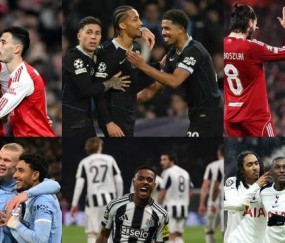 209分独树一帜！英超9球队欧战全员晋级，葡超第2法甲仅居第6