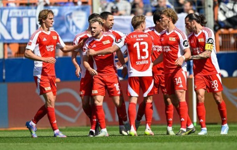 德甲保级关键战：科隆VS柏林联合——残阵对决下的攻防博弈