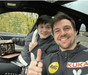 双重意义！波尔引援樊振东后急流勇退，德甲决赛成师徒同场首秀？​