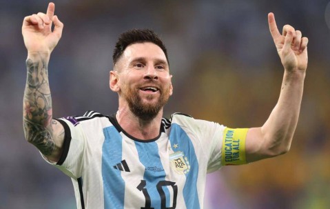 59球跻身前十！姆巴佩一战比肩梅罗，梅西91球纪录仍稳坐神坛