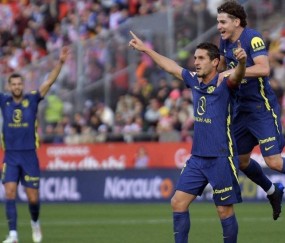 西甲积分榜刷新，巴萨2-0，豪取8连胜，甩皇马4分，马竞3-0升至第3